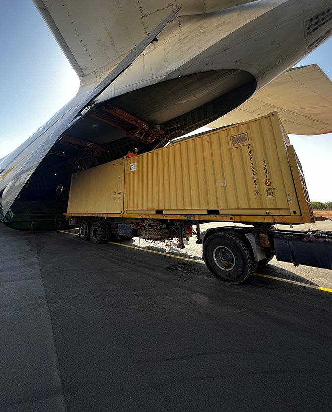 Air Freight