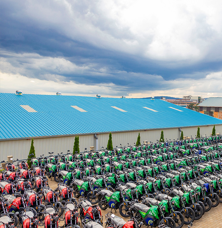 Innovative Lagerlogistik für globale Lieferketten